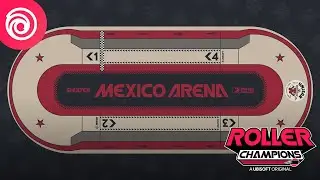 Mexico Map Trailer Kickoff Season | Roller Champions