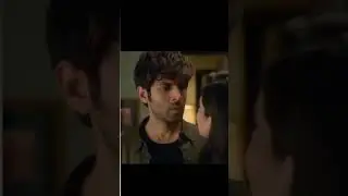 Ananya panday and kartik Aaryan kiss Sean ❤️😘 #kartik_Aaryan #ananya_panday