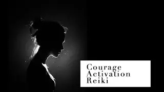 Activate your inner warrior Meditation + Reiki Healing Activation