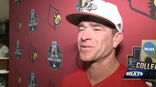 UofL baseball game postponed until Wednesday due to rain