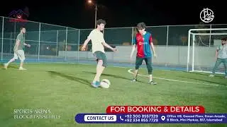 Sports Complex, Faisal Hill, Taxila, Rawalpindi