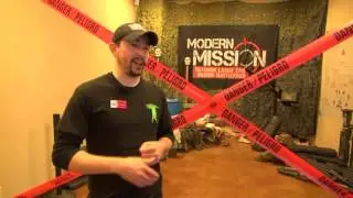 Zombie Laser Tag