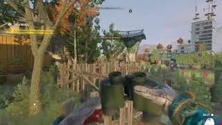 Dying Light 2 | I keep dancing on my own (but with zombie friends) | Part 04?