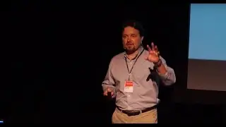 Sharing Online: a Path to a Brighter Future | Philip Macoun | TEDxUplandsSchool