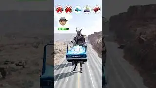 ⚡McQueen vs Doc Hudson vs Chick Hicks vs Wingo vs Dinoco King  #4 😍💨#cars #beamingdrive