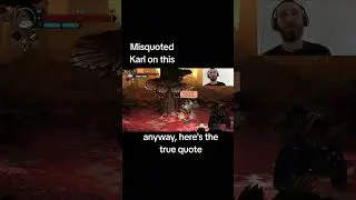 Misquote