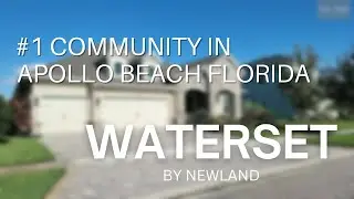 Waterset by Newland in Apollo Beach Florida