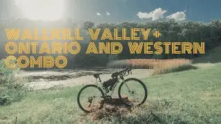 Wallkill Valley + O&W Rail Trails: New Paltz to Kingston and back | 30 plus mile bike ride