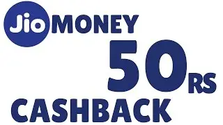 Jio Money Cashback Flat Get 50rs (OFF) CashBack JioMoney Wallet JIO OFFERS