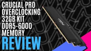 Crucial Pro DDR5 | @crucial