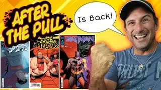 After The Pull Returns With a Comic That Kicks Of The New Year With a BANG!! 😲