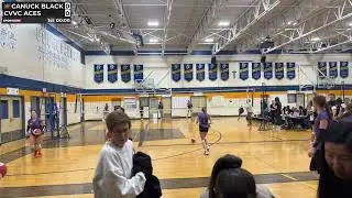Wolfpack - Canuck Black - Game 2 vs CVVC Aces (Upload Version) 