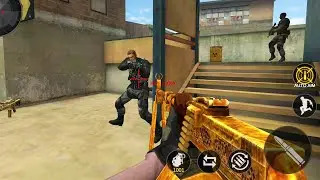 Fury Strike: Anti-Terrorism Shooter Game 2022 - Gameplay Android #12