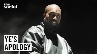 Ye Buys Ad to Apologize: &ldquo;I Lost Touch With Reality&rdquo; | The Social