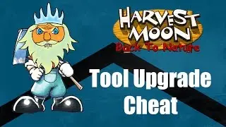 Harvest Moon Back To Nature Guide | Tool Upgrade Cheat | Carbon Knights