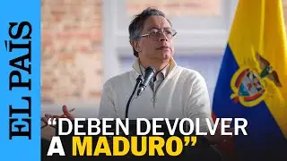 COLOMBIA | PETRO exige a TRUMP 
