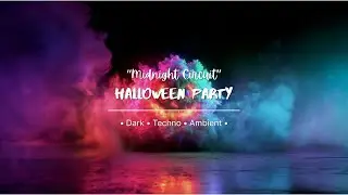 Dark Techno Halloween 4K 🎃 Midnight Circuit 👻 Party Mix | The Sound Forest