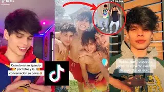 Nuevos TIK TOK de JASHLEM (JeanCarlo Leon) 😍 integrante de PRIVÉ CREW 🔥