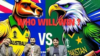 World Cup : 2023 | Pakistan vs Australia | Preview | Aus start the match as favourites