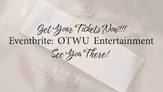 You Are Invited to the 