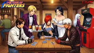 The King of Fighters - Arcade Quebra Quebra Da Tarde