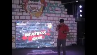 Beatbox Gor in Ayosdito.ph iBall