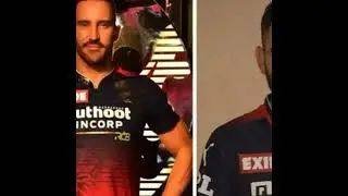 Royal Challengers Banglore new jersey 2022 | rcb new kit for tata ipl 2022 |
