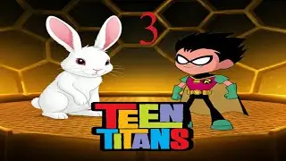 H.I.V.E. Academy | Teen Titans Part 3