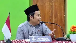 P4LEST1N4 Dulu, Sekarang, dan Akhir Zaman - Ustadz Mujiman Di Mushola Sabilussalam Celan Srandakan