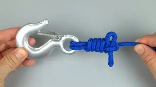 How To Tie Strongest Knot on Hook