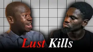 The only reason why chosen ones struggle with lust 