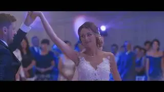 Pentru totdeauna,dansul mirilor Anca&Stefan 04 august 2018