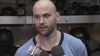 PRE-GAME RAW | Zack Kassian 10.18.19