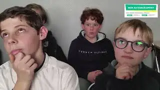 &laquo; Cyberharc&egrave;lement &raquo; | prix vid&eacute;o Concours NAH 2023 - CVC coll&egrave;ge Chateaubriand, St Malo