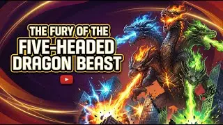 The Five-Headed Dragon Beast