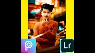 Riyaz photo editing tutorial in PicsArt +lightroom| Instagram viral editing by Vijay Mahar