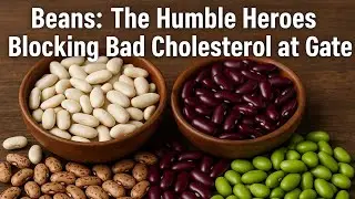 Legumes vs. Cholesterol: The Underdogs That Always Win