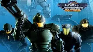 Line Of Defense Tactics Android GamePlay Trailer (HD) [Game For Kids]