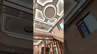 Aluminium honeycomb board ceiling hung ceiling method of erection#aluminium#top#wallboard #fix #diy