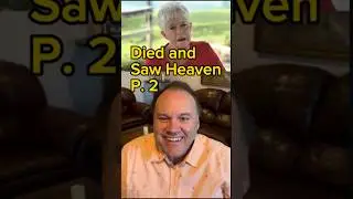 Died and Saw Heaven #Heaven #viral #influencer