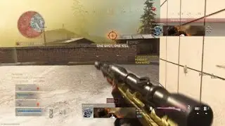 Kar98 jump shot