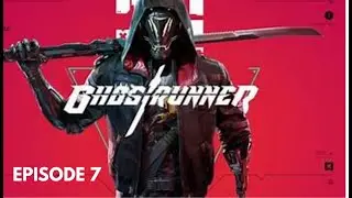 Ghostrunner Pt.7 - Hel Boss Fight