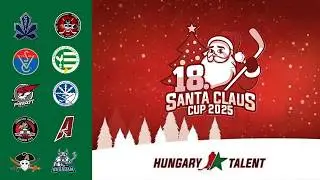 Highlights💥18 SANTA CLAUS CUP U10 AA