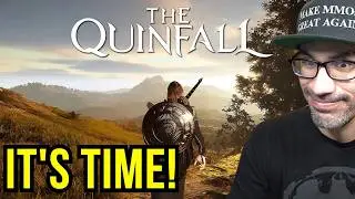 First Time in The Quinfall! Let's See How it Is!