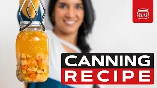 Chicken Soup Starter Canning Recipe