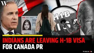 H-1B Backlog vs Canada PR Stability &ndash; What Would You Choose?
