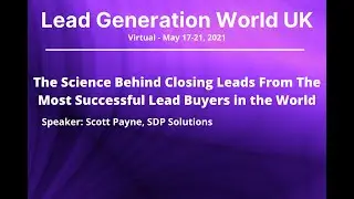 The Science Behind Closing Leads From The Most Successful Lead Buyers in the World