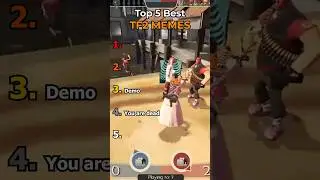 5 лучших мемов по TF2 #tf2 #tf2memes #teamfortress2