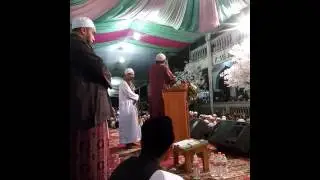 Haul akbar 2016 pst.Darussurur sayyid abdul qadir bilfaqih