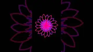 python code for 3D animation | python graphics animation 